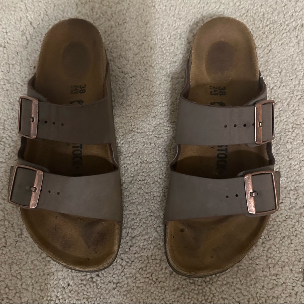 Brown Birkenstock